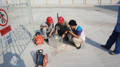 招标:云南财经大学建筑防雷检测服务项目-仪器